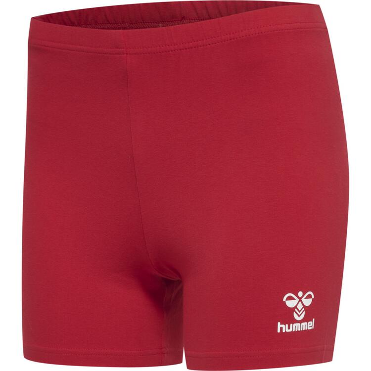 hummel Core Volleyball Hipster Damen 213925 TRUE RED Gr. S von Hummel