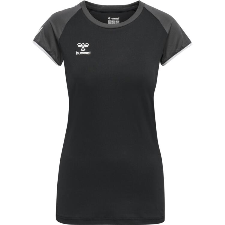 hummel Core Volleyball Stretch Trikot Damen 213924 BLACK XS von Hummel