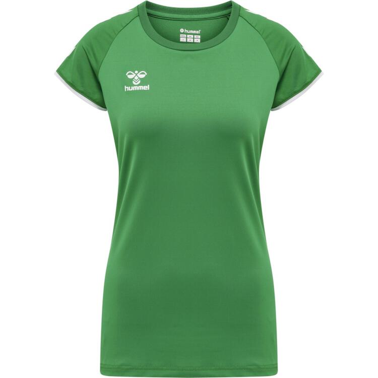 hummel Core Volleyball Stretch Trikot Damen 213924 JELLY BEAN XS von Hummel