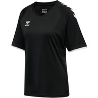 hummel Core Volleyball T-Shirt Damen black L von Hummel