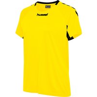 hummel Core Volleyball T-Shirt Damen blazing yellow L von Hummel