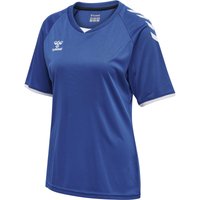 hummel Core Volleyball T-Shirt Damen true blue L von Hummel