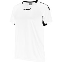 hummel Core Volleyball T-Shirt Damen white M von Hummel