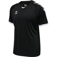 hummel Core Volleyball T-Shirt black S von Hummel