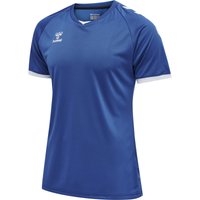 hummel Core Volleyball T-Shirt true blue M von Hummel