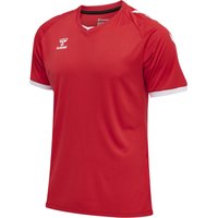 hummel Core Volleyball T-Shirt true red M von Hummel