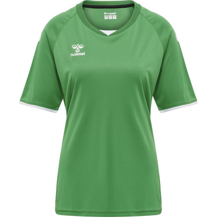 hummel Core Volleyball Trikot Damen 213923 JELLY BEAN Gr. S von Hummel