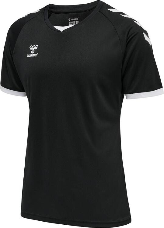 hummel Core Volleyball Trikot Herren 213921 BLACK Gr. XL von Hummel