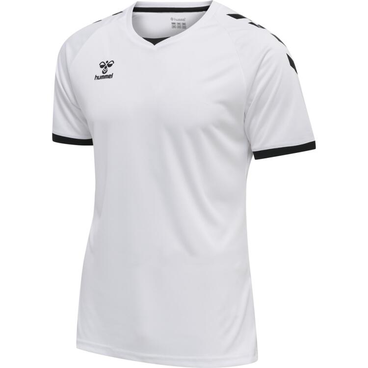 hummel Core Volleyball Trikot Herren 213921 WHITE Gr. L von Hummel