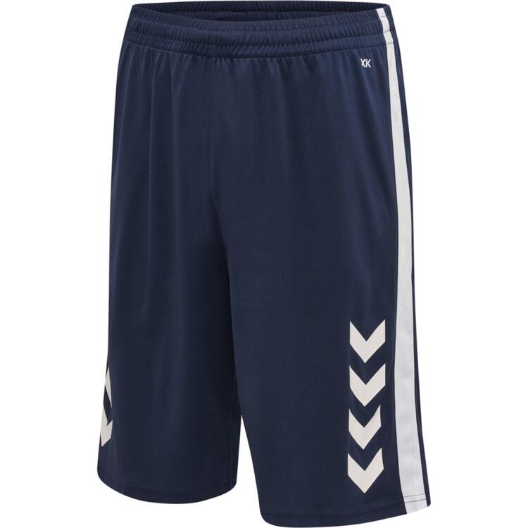 hummel Core XK Basket Shorts Herren 211465-7026 MARINE - Gr. 2XL von Hummel