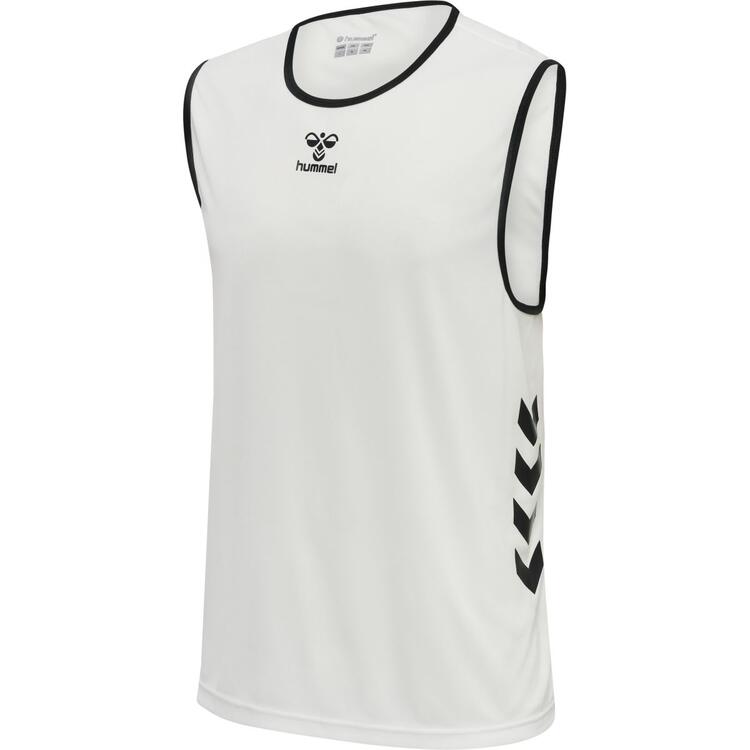 hummel Core XK Basket Trikot Herren 211464-9001 WHITE - Gr. 3XL von Hummel