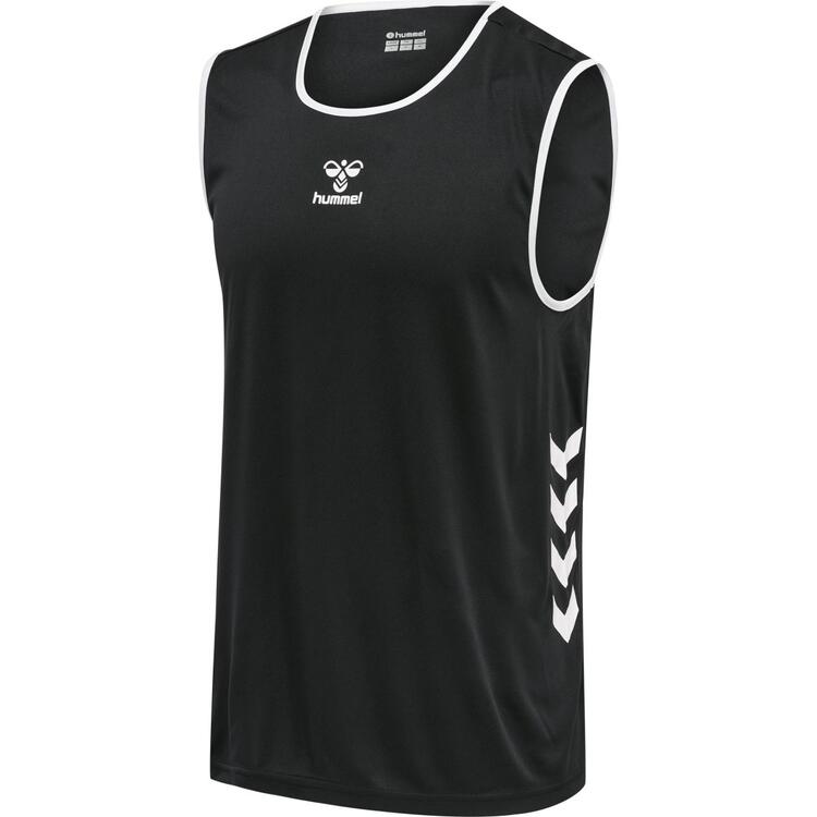 hummel Core XK Basket Trikot Kinder 212645-2001 BLACK - Gr. 164 von Hummel