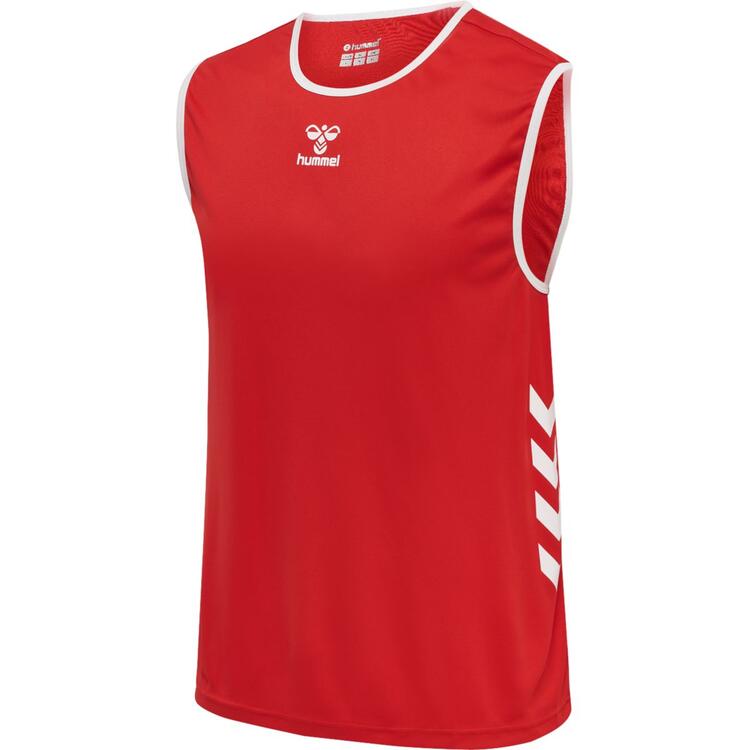 hummel Core XK Basket Trikot Kinder 212645-3062 TRUE RED - Gr. 176 von Hummel