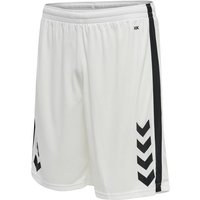 hummel Core XK Basketball Shorts white M von Hummel