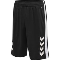 hummel Core XK Basketball Shorts black 4XL von Hummel