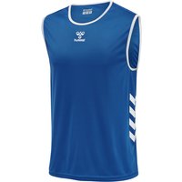 hummel Core XK Basketballtrikot true blue 3XL von Hummel