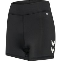 hummel Core XK Hipster Trainingsshorts Damen black XXL von Hummel