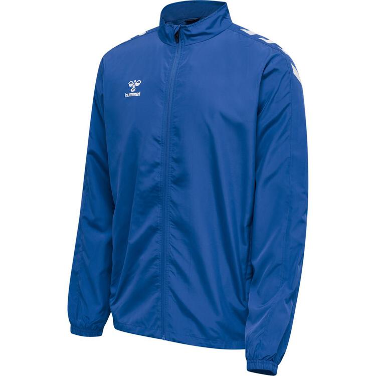 hummel Core XK Micro Zipjacke Herren 211485-7045 TRUE BLUE - Gr. XL von Hummel