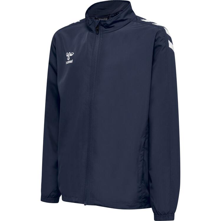 hummel Core XK Micro Zipjacke Kinder 212654-7026 MARINE - Gr. 140 von Hummel