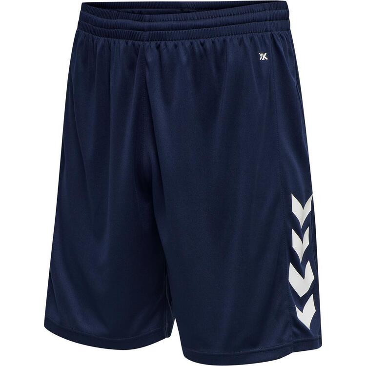 hummel Core XK Poly Shorts Kinder 211467-7026 MARINE - Gr. 116 von Hummel