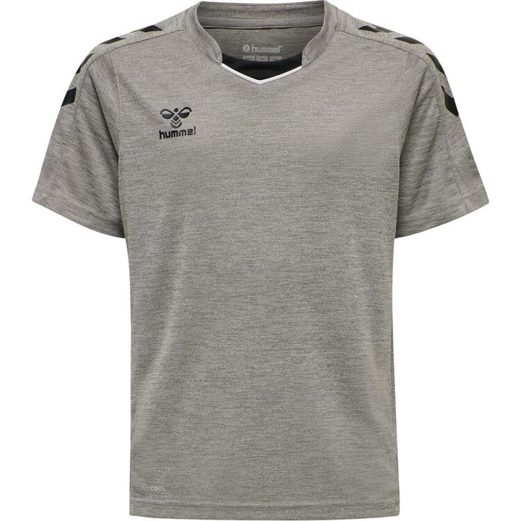 hummel Core XK Poly Trikot Herren 211455-2006 GREY MELANGE - Gr. XL hummel Core XK Poly Trikot Herren 211455-2006 GREY MELANGE - Gr. XL von Hummel