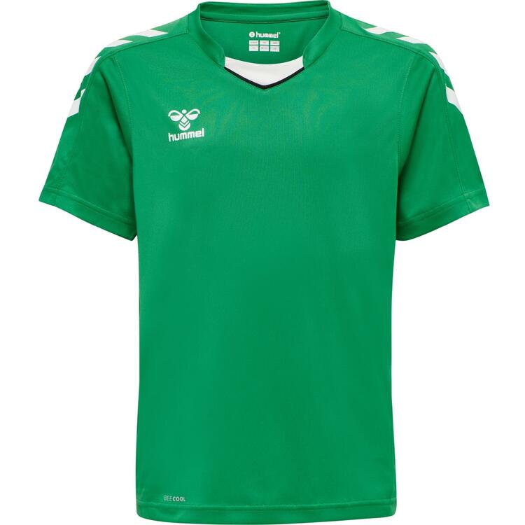 hummel Core XK Poly Trikot Herren 211455-6235 JELLY BEAN - Gr. XL von Hummel