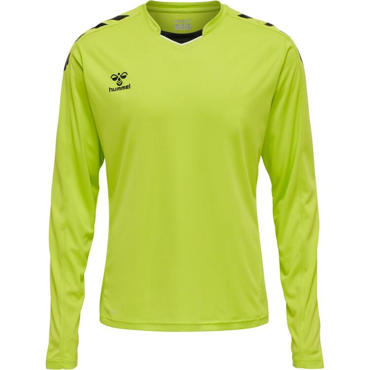 hummel Core XK Poly Trikot Herren Langarm 211461-5045 LIME POPSICLE... hummel Core XK Poly Trikot Herren Langarm 211461-5045 LIME POPSICLE... von Hummel