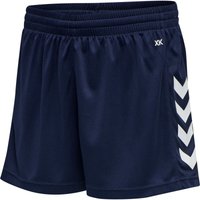 hummel Core XK Poly Shorts Kinder marine 140 von Hummel