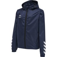 hummel Core XK Regenjacke Kinder marine 140 von Hummel