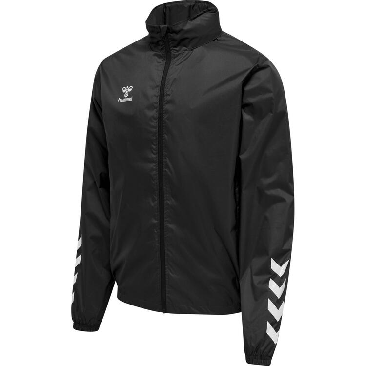 hummel Core XK Spray Regenjacke Herren 211486-2001 BLACK - Gr. S von Hummel