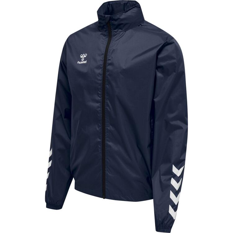 hummel Core XK Spray Regenjacke Herren 211486-7026 MARINE - Gr. 2XL von Hummel
