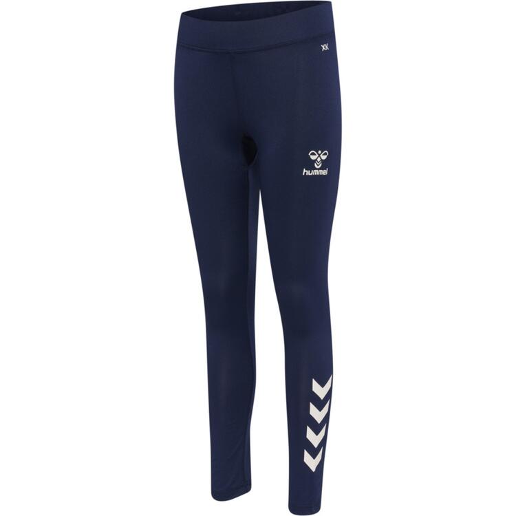 hummel Core XK Tights Kinder 215642-7026 MARINE - Gr. 116 von Hummel