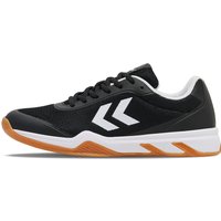 hummel Court Classic Fitnessschuhe 2001 - black 45 von Hummel