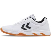 hummel Court Classic Fitnessschuhe 9001 - white 45 von Hummel