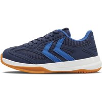 hummel Dagaz III Handballschuhe Kinder 7459 - dress blues 37 von Hummel