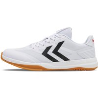 hummel Dagaz III Handballschuhe 9001 - white 45 von Hummel