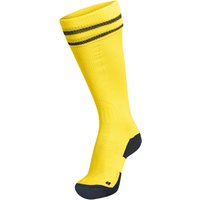 hummel Element Stutzenstrümpfe sports yellow/black 47-50 von Hummel