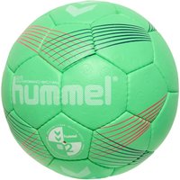 hummel Elite Handball 6180 - green/white/red 2 von Hummel