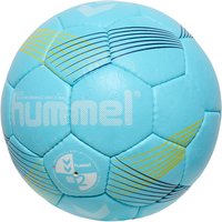 hummel Elite Handball 7261 - blue/white/yellow 2 von Hummel