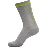 hummel Elite Indoor Socken kurz alloy 46-48 von Hummel