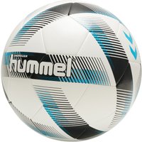 hummel Energizer Fußball white/black/blue 4 von Hummel