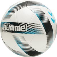 hummel Energizer Ultra Light 290g Leicht-Fußball white/black/blue 4 von Hummel