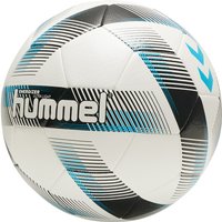 hummel Energizer Ultra Light 290g Leicht-Fußball white/black/blue 5 von Hummel