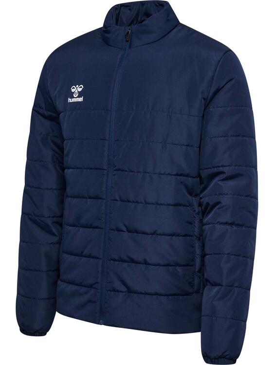 hummel Essential Short Bench Jacke 224554 MARINE - Gr. M von Hummel