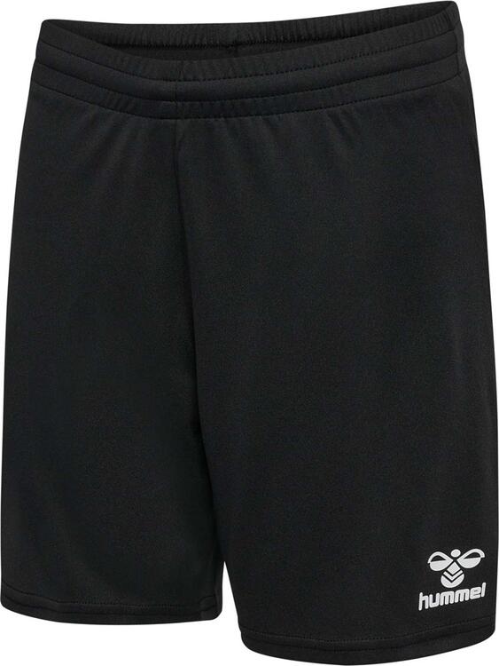 hummel Essential Shorts Kinder 224544 BLACK - Gr. 104 von Hummel