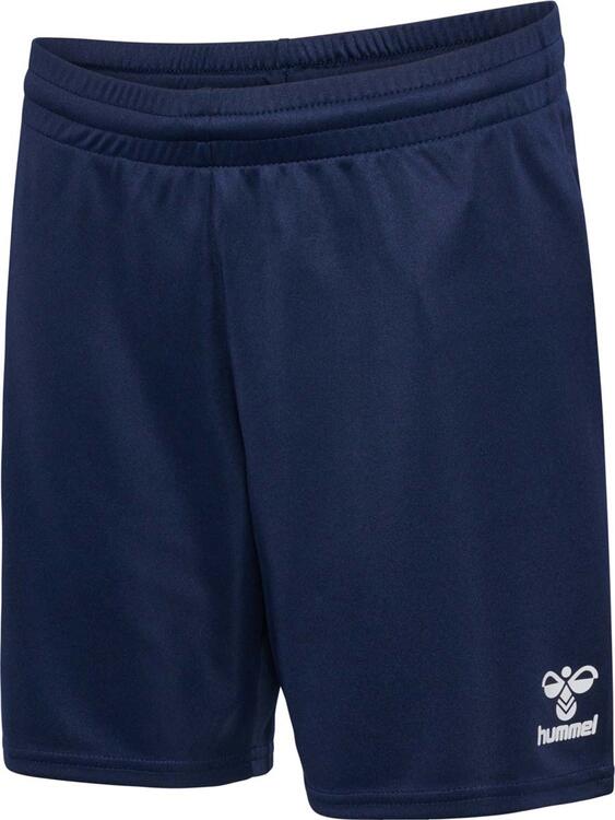 hummel Essential Shorts Kinder 224544 MARINE - Gr. 140 von Hummel