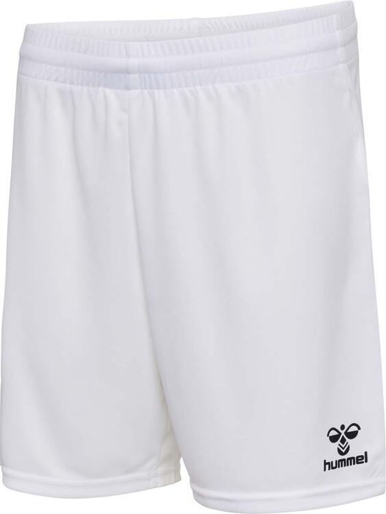 hummel Essential Shorts Kinder 224544 WHITE - Gr. 152 von Hummel