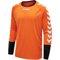 hummel Essential Torwart Trikot tangerine XL von Hummel