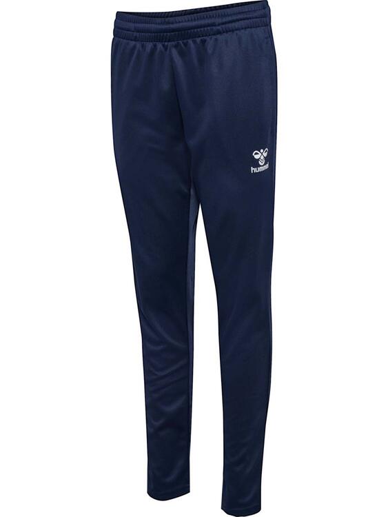 hummel Essential Trainingshose Kinder 224550 MARINE - Gr. 152 von Hummel