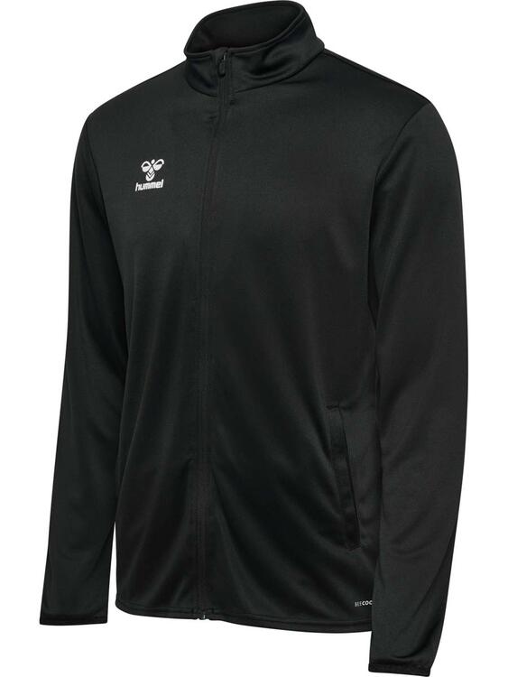 hummel Essential Trainingsjacke 224547 BLACK - Gr. M von Hummel